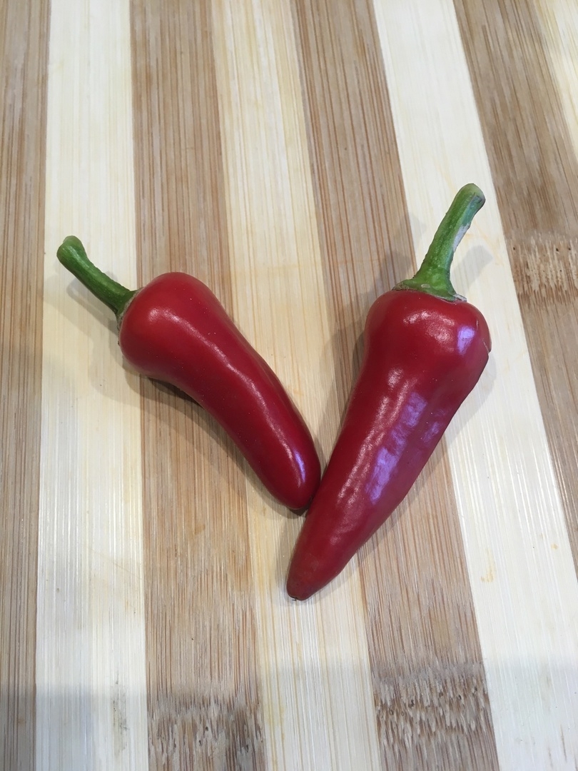 Что вырастает из семян острого перца Пурпурный - фото 5