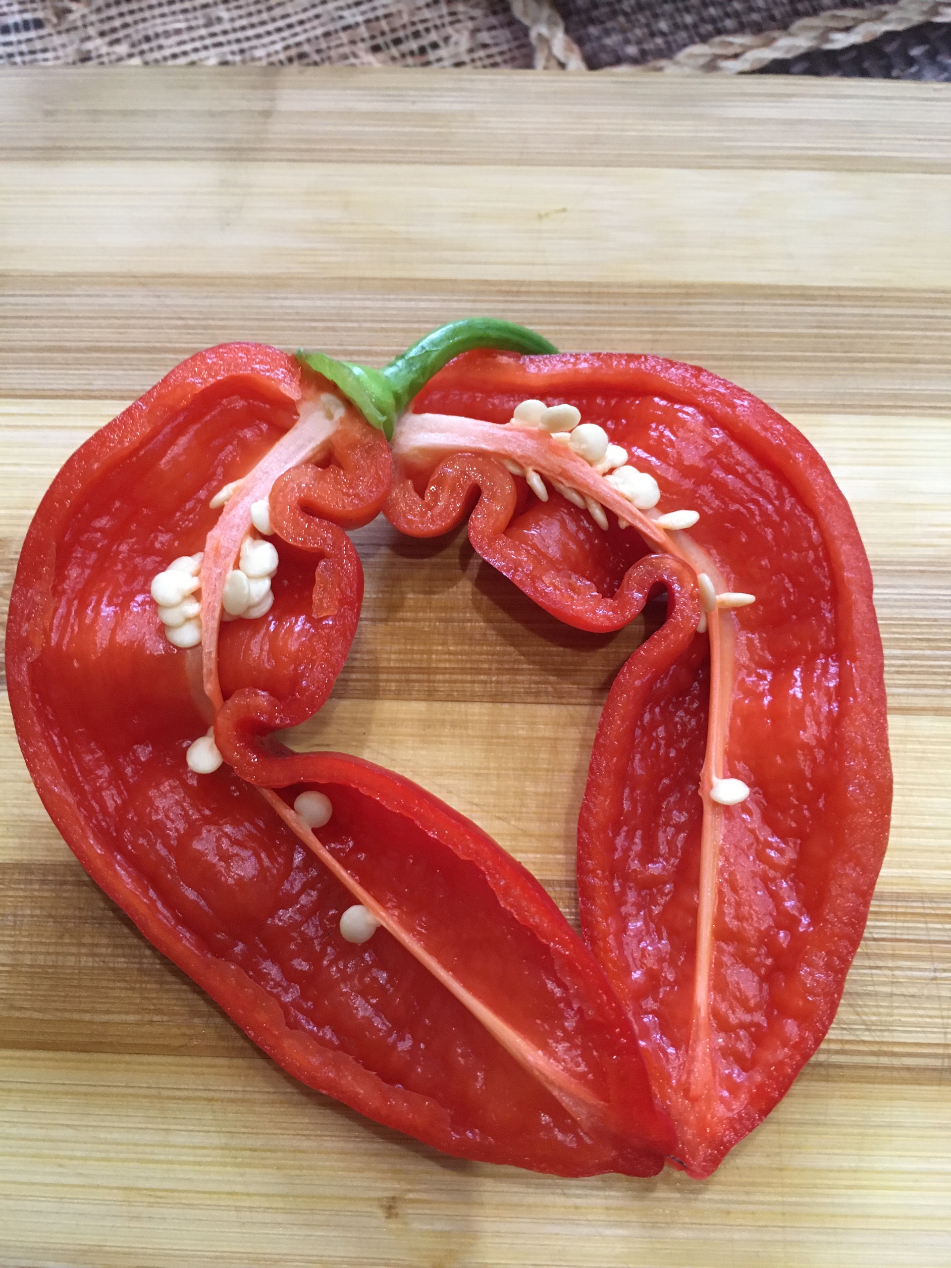 Семена острого перца Sugar Rush