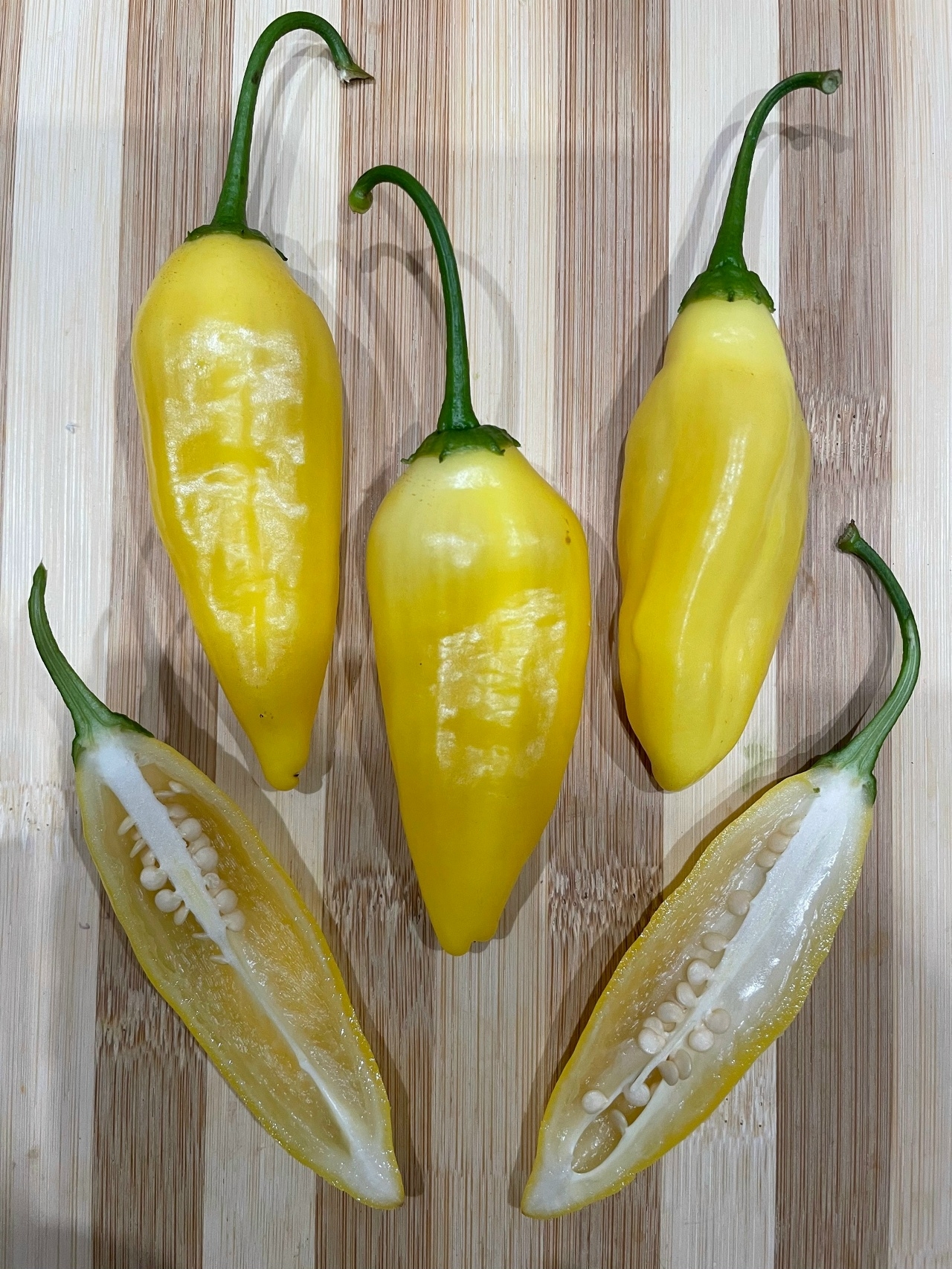 Семена острого перца Blended Lemon