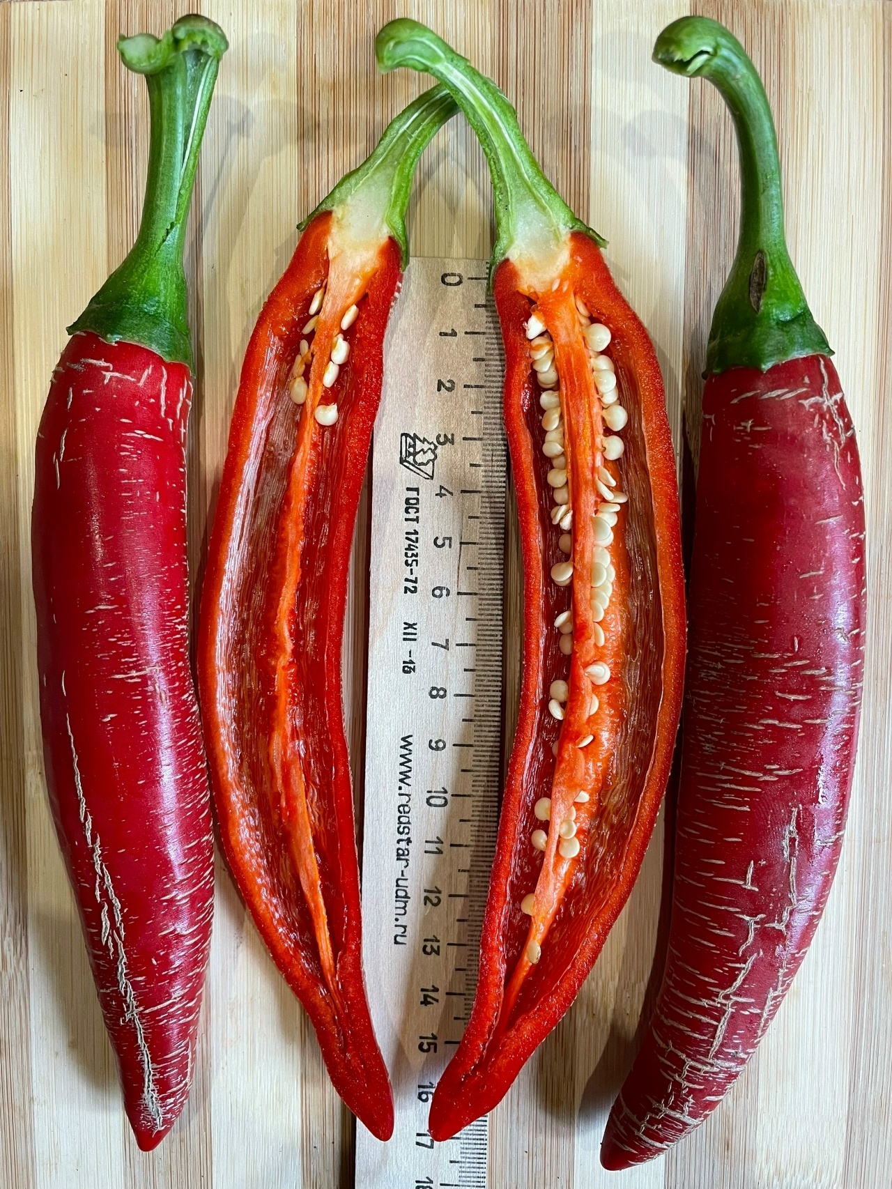 Семена острого перца Jalapeno переопыление-2