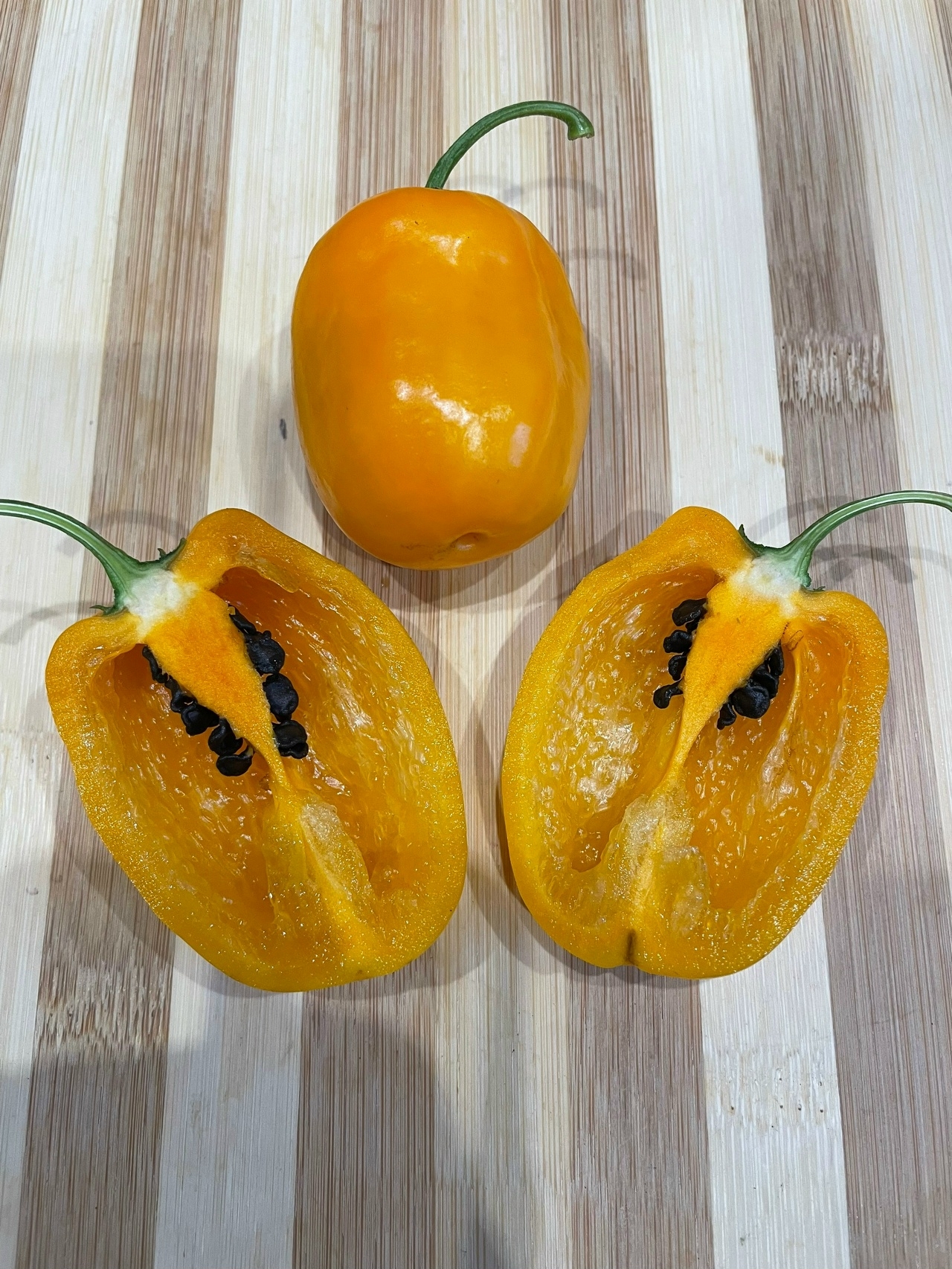 Выращивание острого перца Rocoto De La Paz Amarillo - фото 2