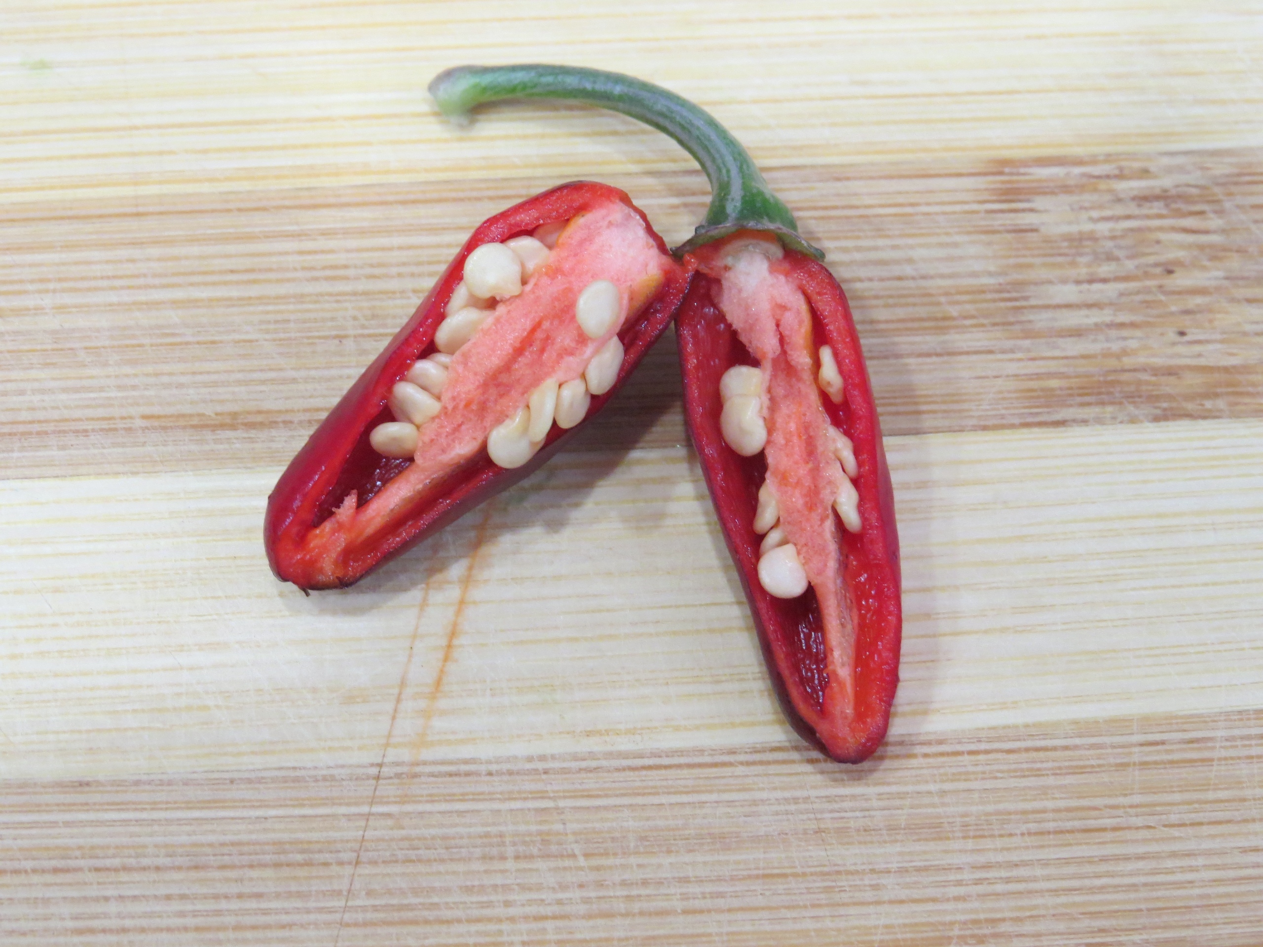 Плоды острого перца Purple Tiger - фото 4