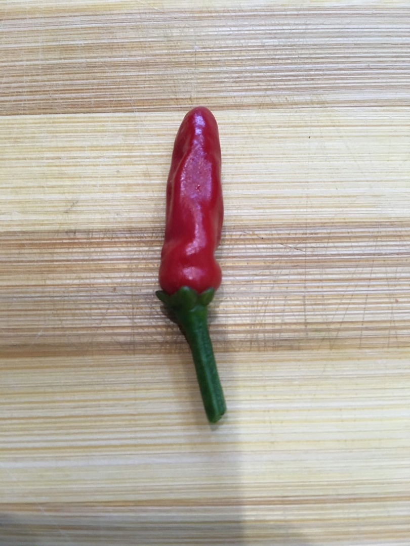 Сорт острого перца Candlelight Mutant - фото 3